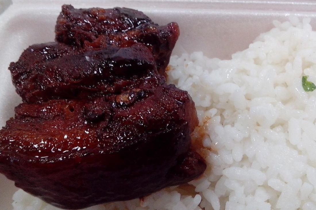 红烧肉 · 不炒糖色的稳定版本